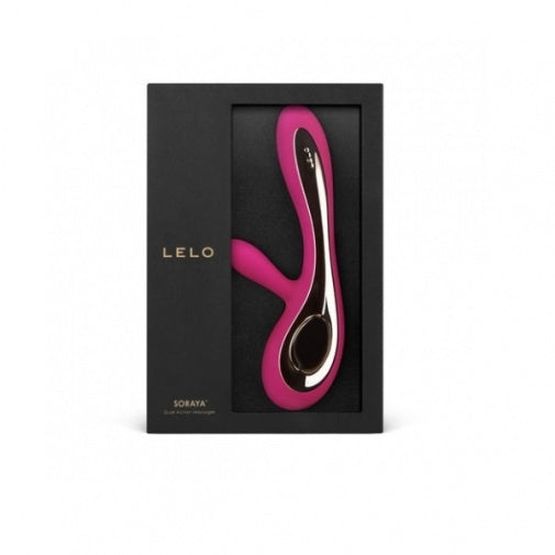 Lelo - Soraya WAVE G點兔頭按摩棒