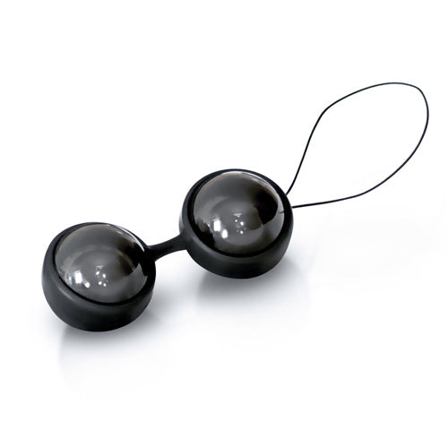 LELO LUNA BEADS NOIR 藝妓球 (黑珍珠)