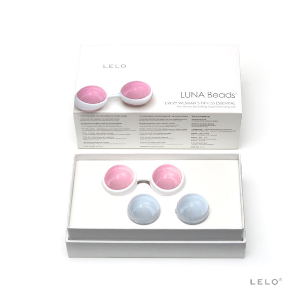 LELO Luna Mini 藝妓球