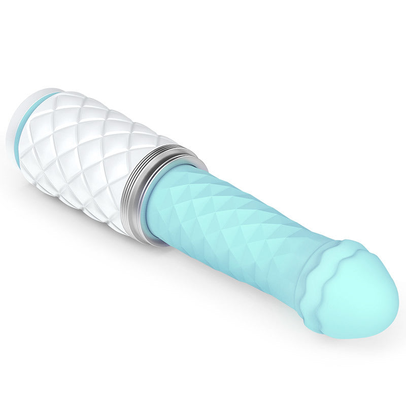 PILLOW TALK FEISTY MASSAGER 自動抽插伸縮自慰器