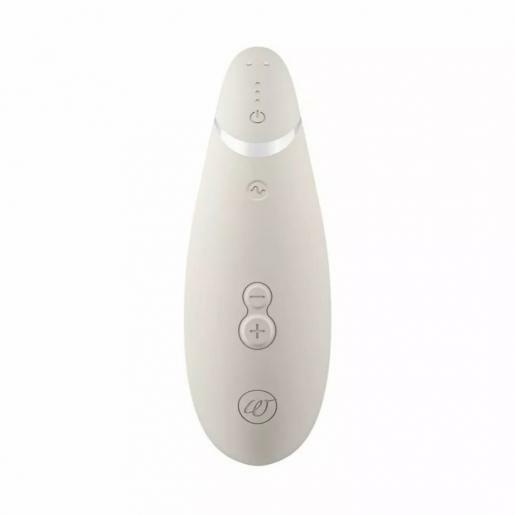 Womanizer Premium 2 智能陰蒂愉悅吸啜器