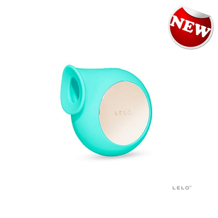 LELO SILA™ 聲波陰蒂按摩器