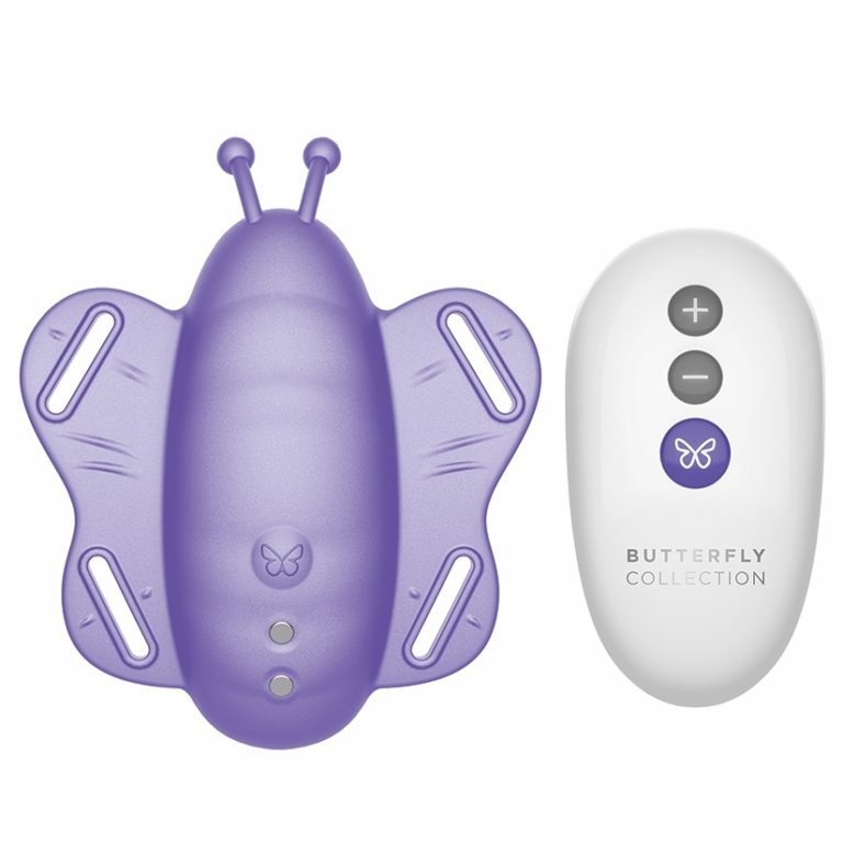 TRC – THE REMOTE CONTROL BUTTERFLY PANTY VIBE震動器