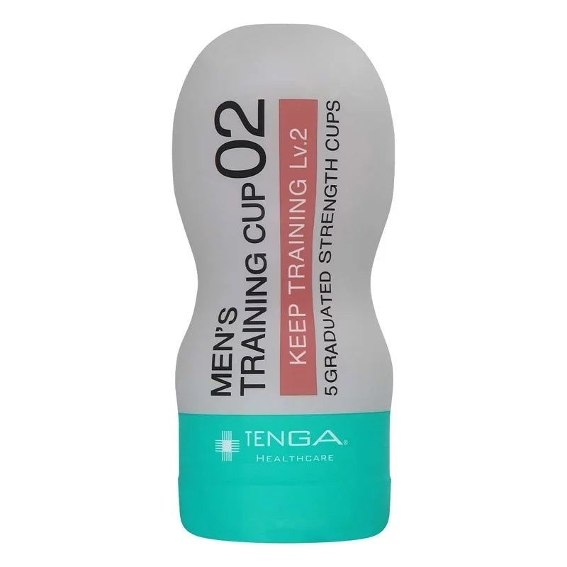 Tenga MEN’S TRAINING CUP Lv.2 MTCK-02