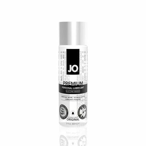 System Jo - 高級矽性潤滑劑 - 60ml