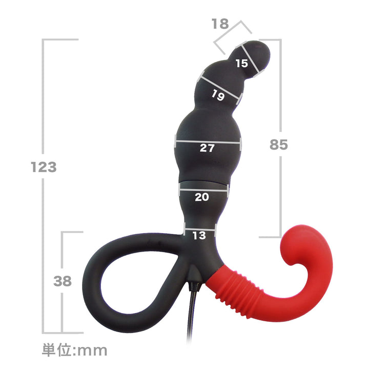 SSI - ENEMABLE EX Type系列 前列腺快感刺激器