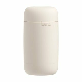 TENGA Puffy Latte Brown (TengaPUF-001) 可重複使用柔軟飛機杯 棕色