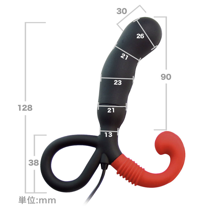 SSI - ENEMABLE EX Type系列 前列腺快感刺激器