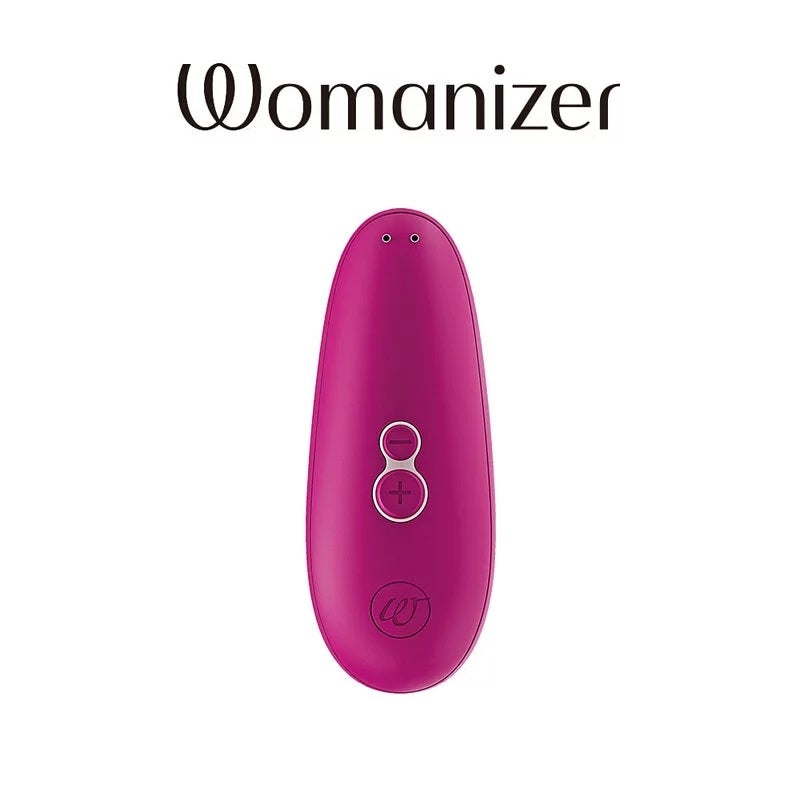 Womanizer Starlet 3 陰蒂愉悅吸啜器