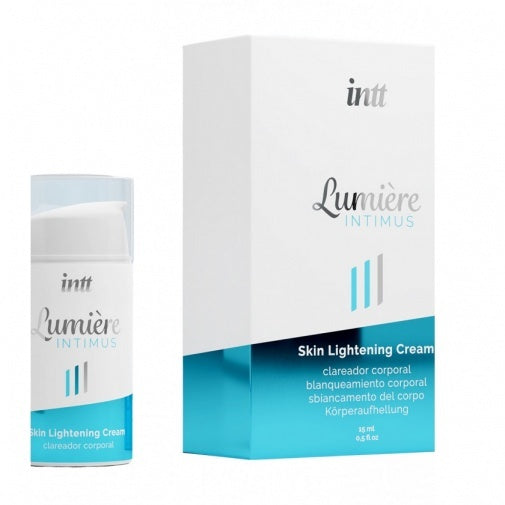 巴西INTT Lumiere Intimus 私處美白霜