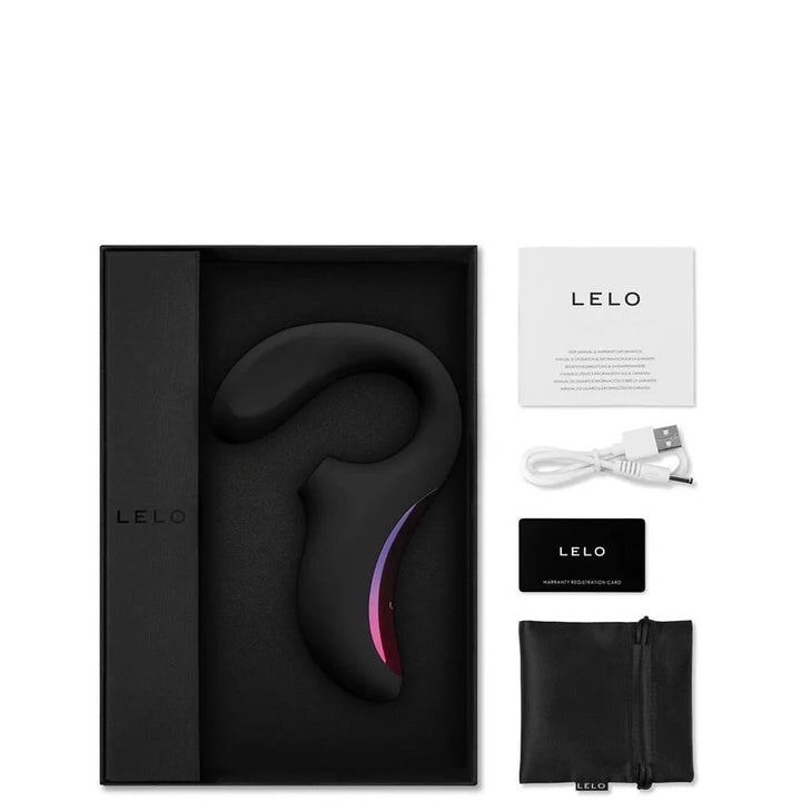 LELO Enigma雙重震動器